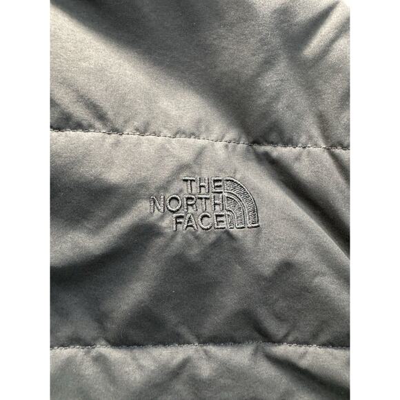 The North Face Merriewood Reversible Jacket Women’s L Black Puffer Outdoor - Picture 7 of 10